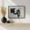 «True Film» par Yass Naffas Designs, reproduction d'art