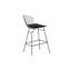 Iven 42cm H Cantilever Chair