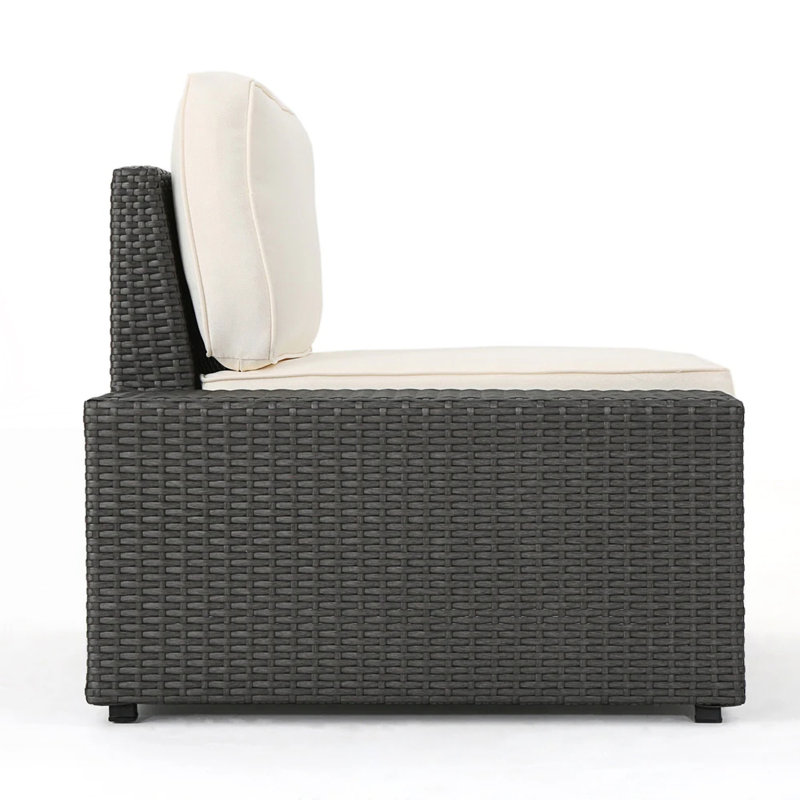 Ensemble modulaire d'extérieur 8 pièces
