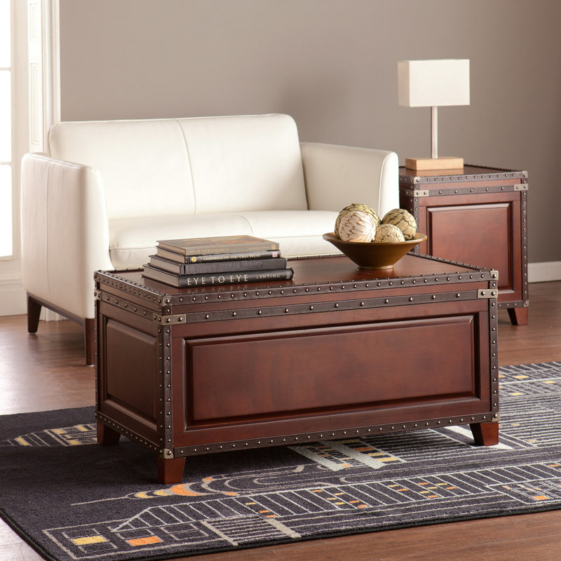 Table basse Amherst