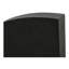 Meridian Wall Décor Black