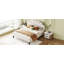 Grand lit plateforme tapissier-1003574803