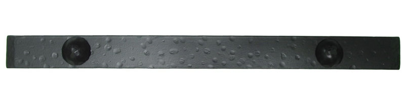 Distressed Faux Hinge