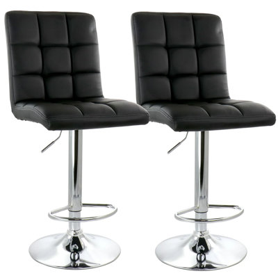 Tabouret de comptoir 2 pièces Tiodoro