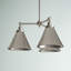 Lustre classique / traditionnel à 3 lumières Donovan-1315404547-1315404548-1315404549