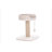 TRIXIE Mica 18-in Cat Tree for Kittens, Sisal Scratching Post, Padded Platform, Dangling Cat Toy