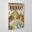 Champagne Ruinart - Wrapped Canvas Print-19065457