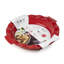 Appolia 12 Inch Ceramic Pie Dish Ecru-1034328697