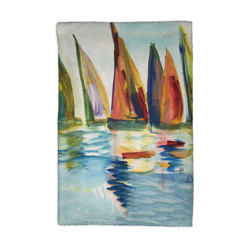 Linge à vaisselle Sails