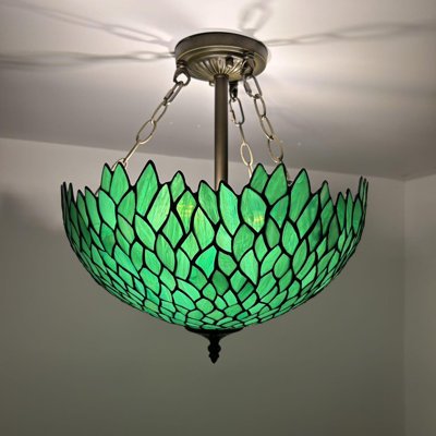Tiffany Glass Bowl