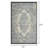 Oriental Indoor Rug-112005024