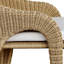 Uttermost Kavali Outdoor Wicker Counter Stool-1030547362