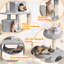 158cm  Cat Tree-688557708