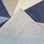 Geometric Shapes Area Rug-1293135814