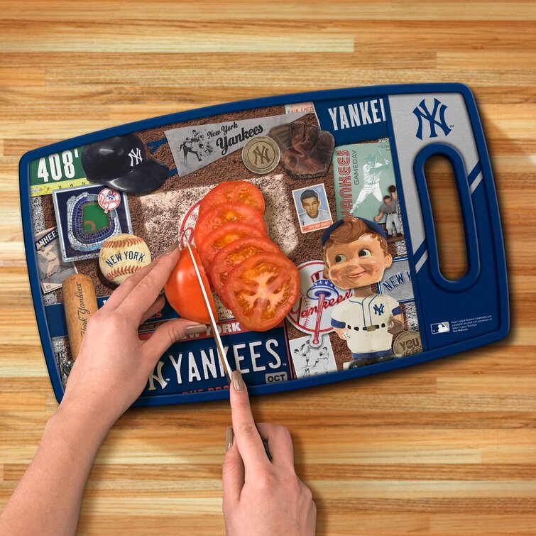 YouTheFan MLB Chicago White Sox Retro Series Cutting Board