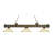 Chevelle 3 - Light Pool Table Lights Pendant-22737274-22737271