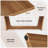 Delitha 70.9" W Manufactured Wood Executive Desk-921109967