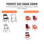 VEVOR Chair Accessory-1476634603