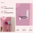 LED Vanity Mirror with Stool,Dressing Table for Bedroom, 2 Drawers & 5 Storage Cabinets-1917215639