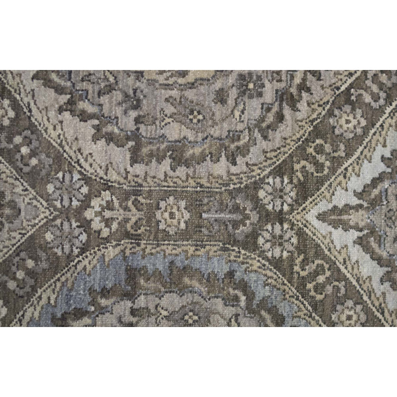 One-of-a-Kind 8' X 9'11" Area Rug