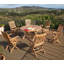 Ascot Outdoor Teak Dining Armchair