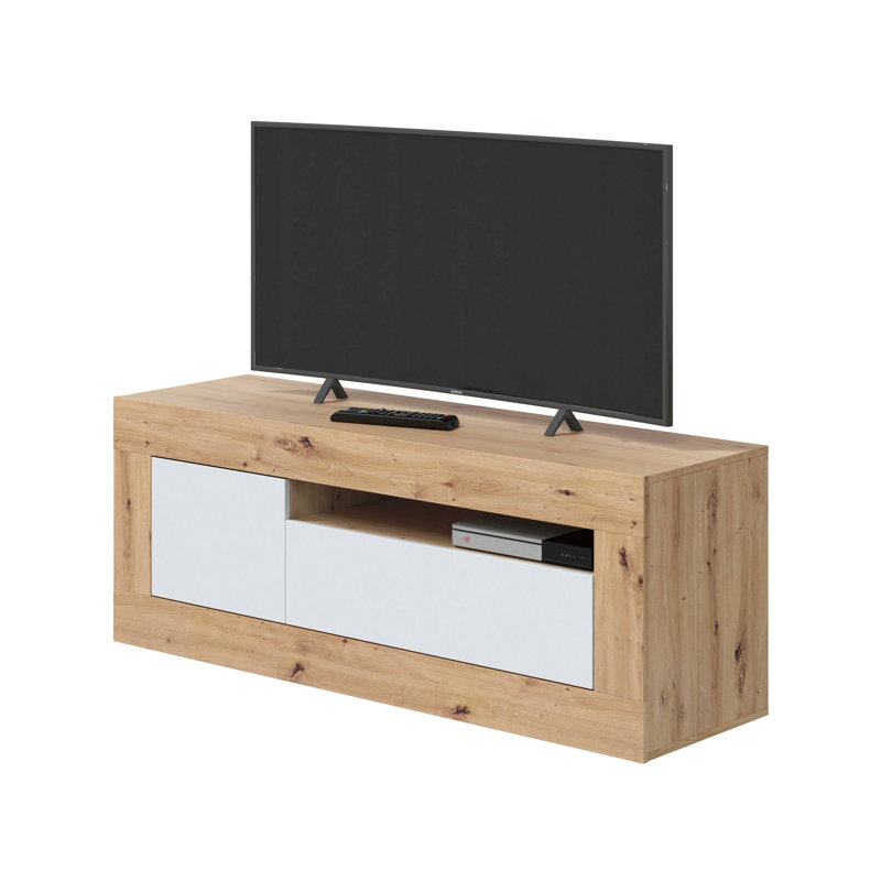 Mckissick Unfinished TV Stand for TVs up to 60"