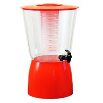 Anjanie 3 Gallon Beverage Dispenser Prep & Savour