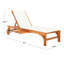 Chaise longue inclinable Lombardo-1111928234