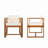 Acacia Wood Outdoor Chairs-1914178377