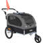 Remorque pliable pour animaux