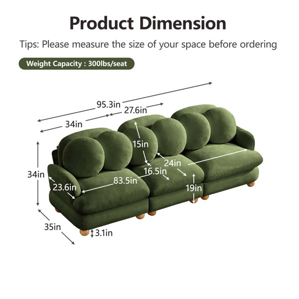 Product Dimensions
