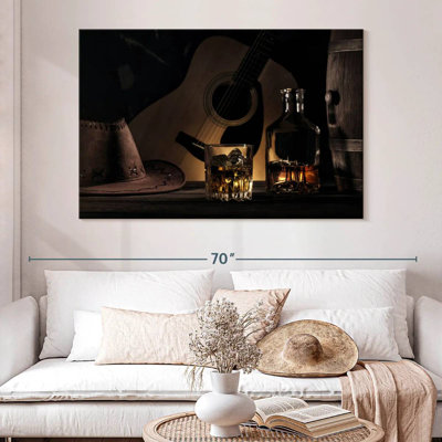 Yarlin Cowboy Whisky
