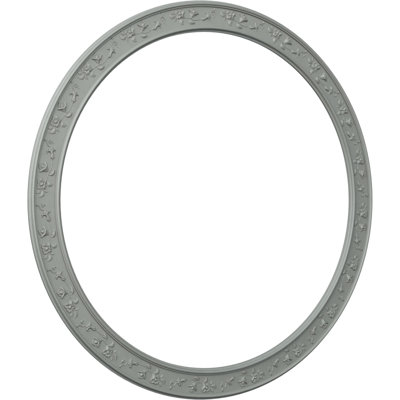 Floral Classic Ceiling Ring Kit