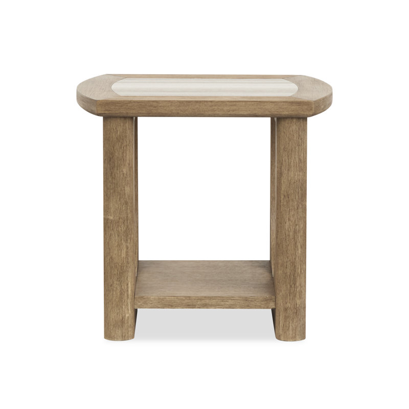 Orton Rectangular End Table