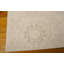 Tapis de zone ivoire Fonzo-23709410