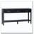 59.1'' Farmhouse Entryway Table with 3 Drawers, Painted Console Table-277823961