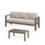 Ensemble de patio extérieur 2 pièces-1881852007