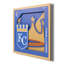 MLB 3D Logo Series, art mural - 12 x 12-1168964543