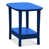 Bleu est en rupture de stock