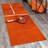 Floral Medley Non Woven Soft Type Printed Rug for Enhancing the Aesthetic Appeal of Your Living Space-114320549