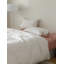 Ensemble de housse de couette à imprimé floral en pur coton-109991295-109991298