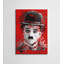 Peinture décorative sur toile