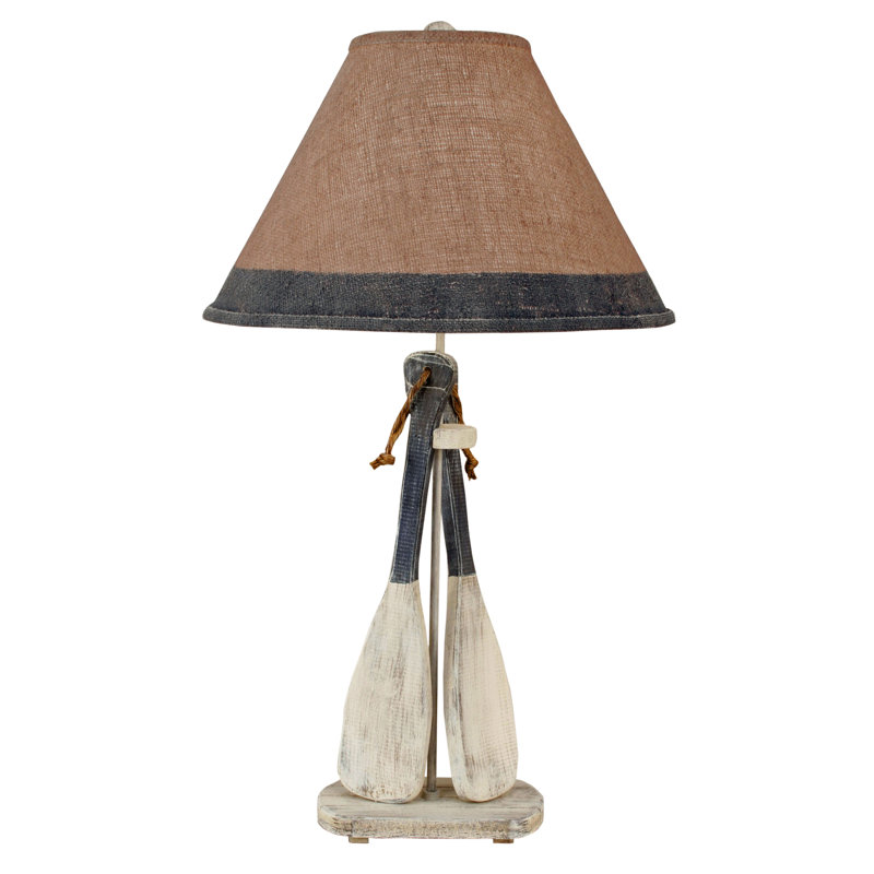 Lampe de table 31 po Wille