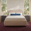 Shonda Upholstered Low Profile Platform Bed-1552532741-1552532742