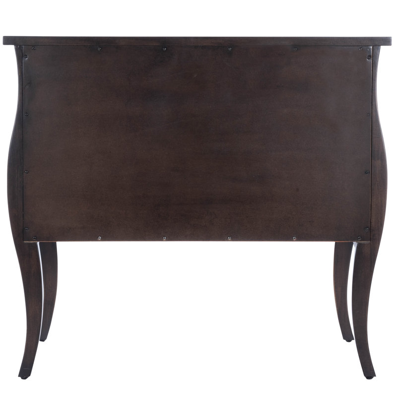 Easterbrook 2 Drawer Accent Chest, Chocolate