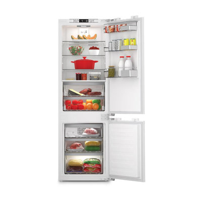 22" Built-In Bottom Freezer Refrigerator