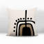 Oreiller carré réversible intérieur / extérieur Tobe Minimalist-109597139-109909031