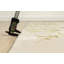 Tapis abstrait beige / doré Ksamil-69127443
