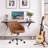 Ergonomic Desk Chair for Home and Office use-1886677370