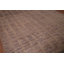 Tapis marocain brun All-Over 9 x 13